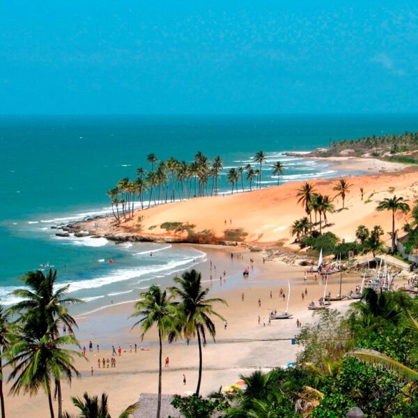 As 23 praias mais lindas do Ceará em fotos