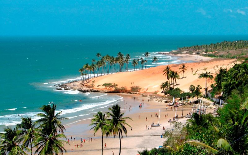 Quais sao as praias mais lindas do Ceará?