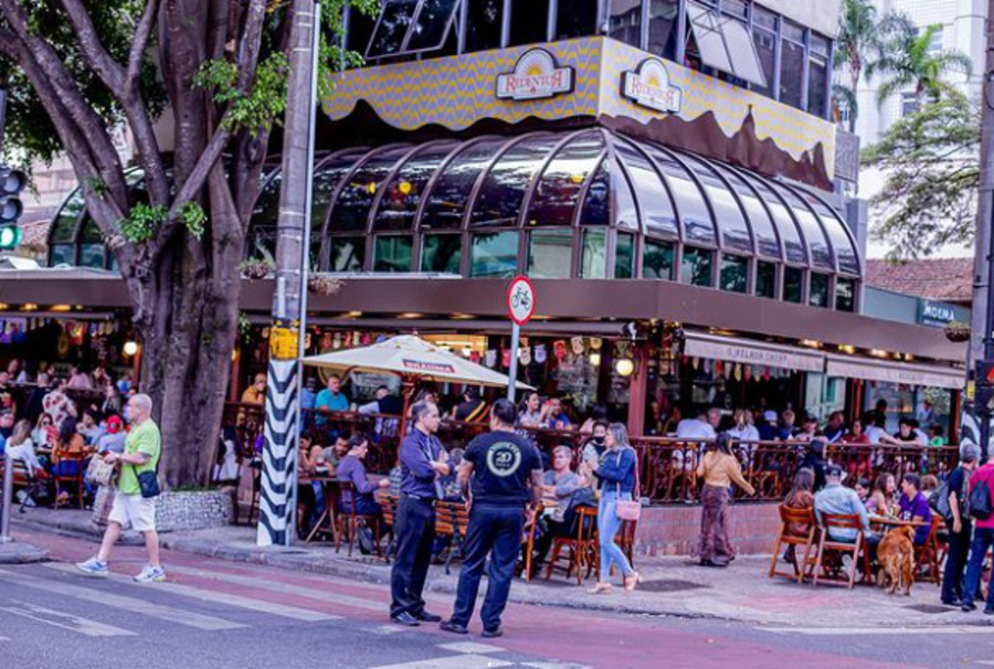 Redentor Bar Belo Horizonte