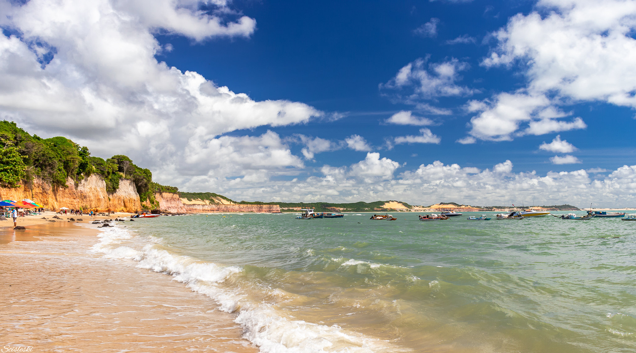 As 18 praias mais lindas do Rio Grande do Norte em fotos