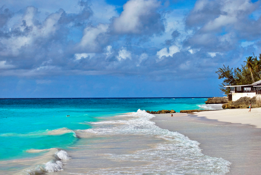 Barbados, um dos países do Caribe para visitar