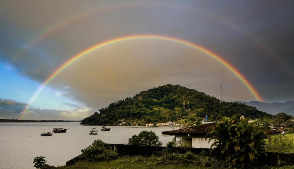 Cananéia é um refúgio paradisíaco no litoral paulista