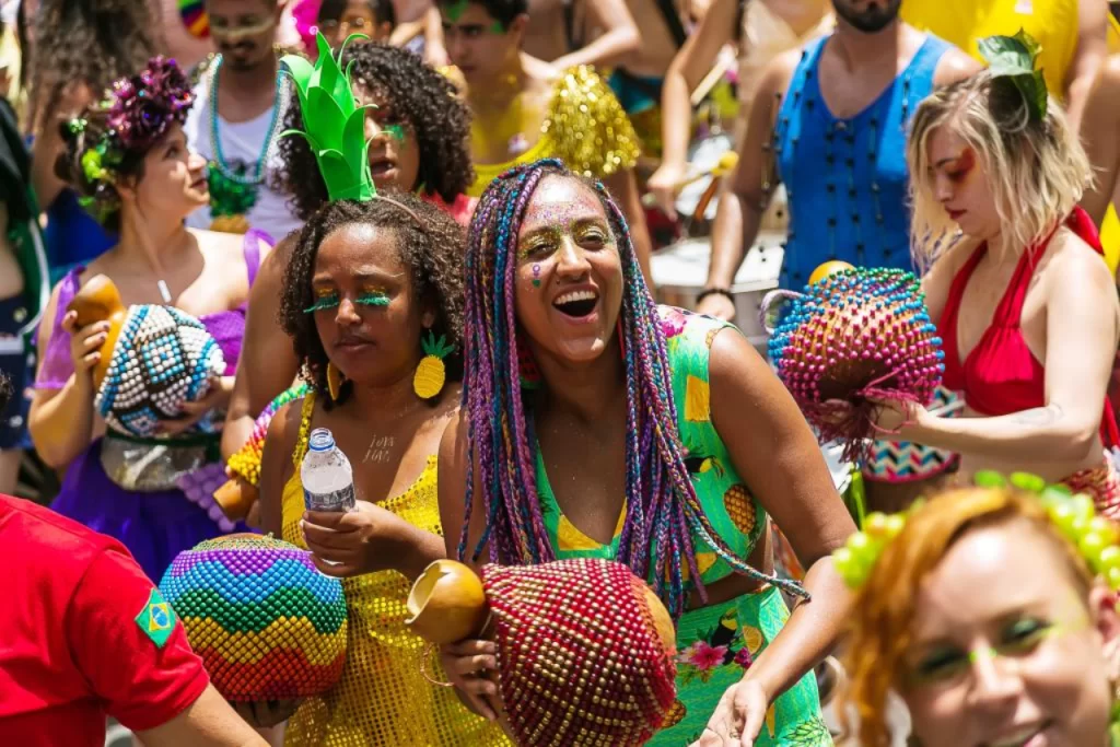 Programação dos blocos de rua do Carnaval de Belo Horizonte