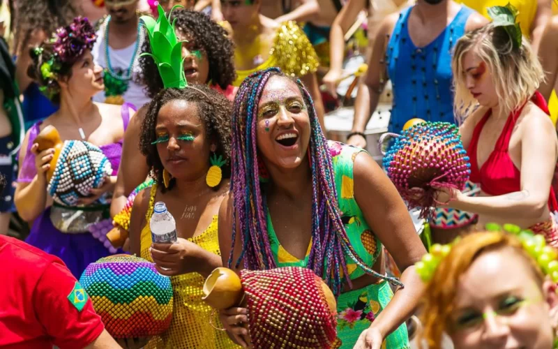 Programação dos blocos de rua do Carnaval de Belo Horizonte