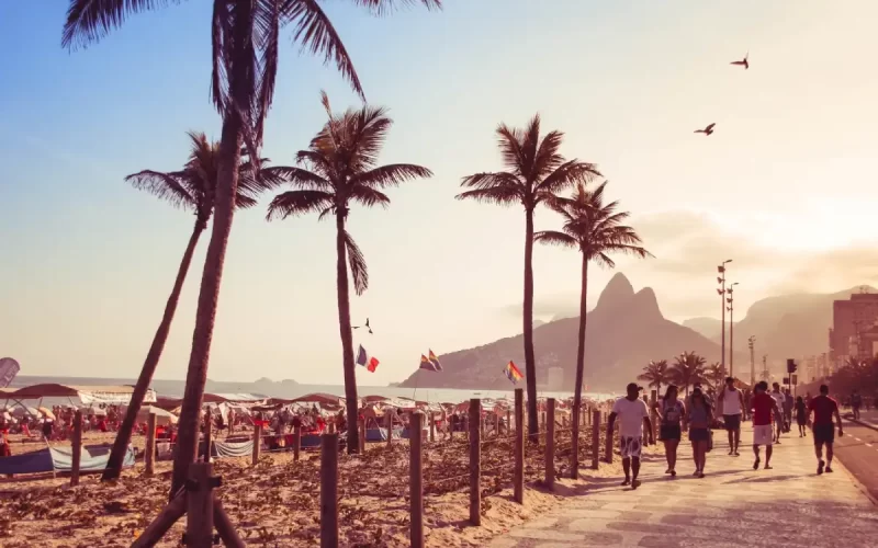 Forma mais barata de chegar no Rio