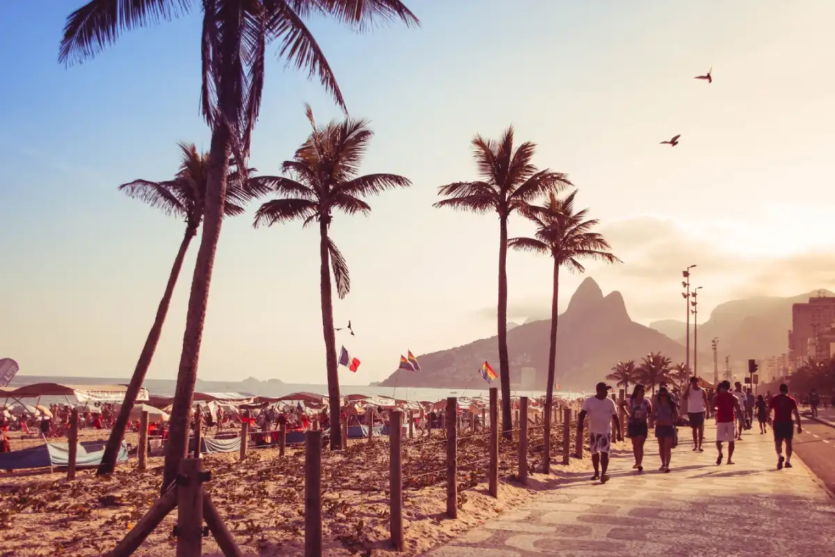 Forma mais barata de chegar no Rio