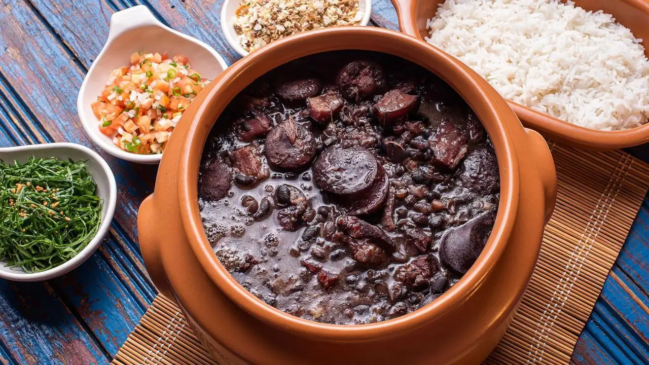 Turistas escolheram o melhor prato típico do Brasil