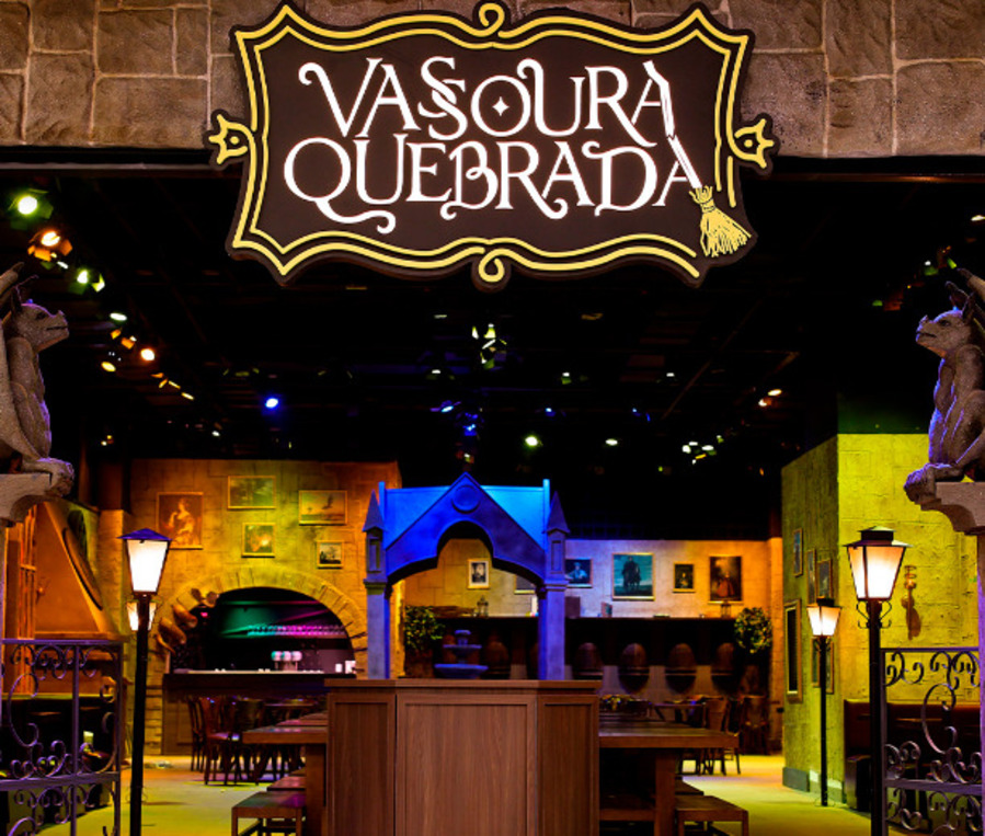 Mais um restaurante que se inspirou no universo Harry Potter