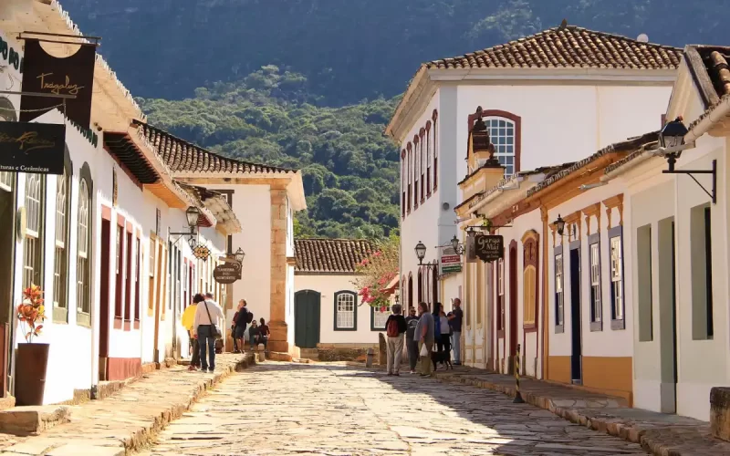 Viagens curtas perto de Belo Horizonte