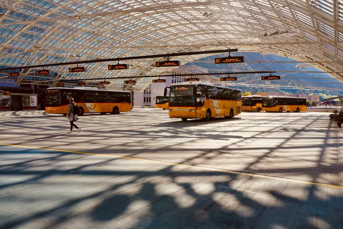 Viagens de ônibus no Brasil - Buszap