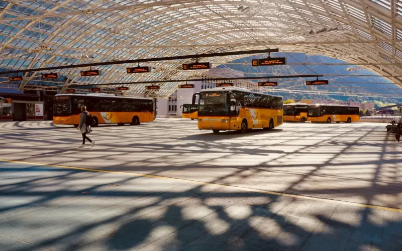 Viagens de ônibus no Brasil - Buszap