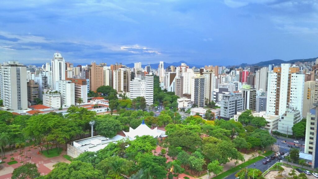Turismo em Belo Horizonte, Minas Gerais