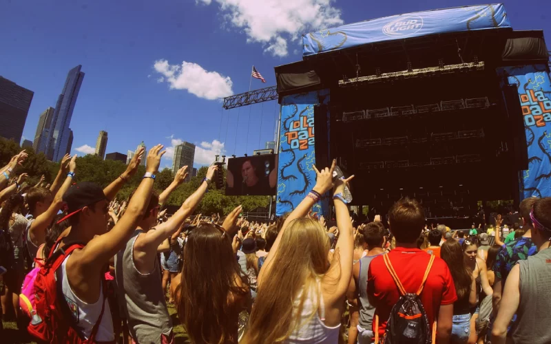 Hotéis para ficar perto do Lollapalooza 2024