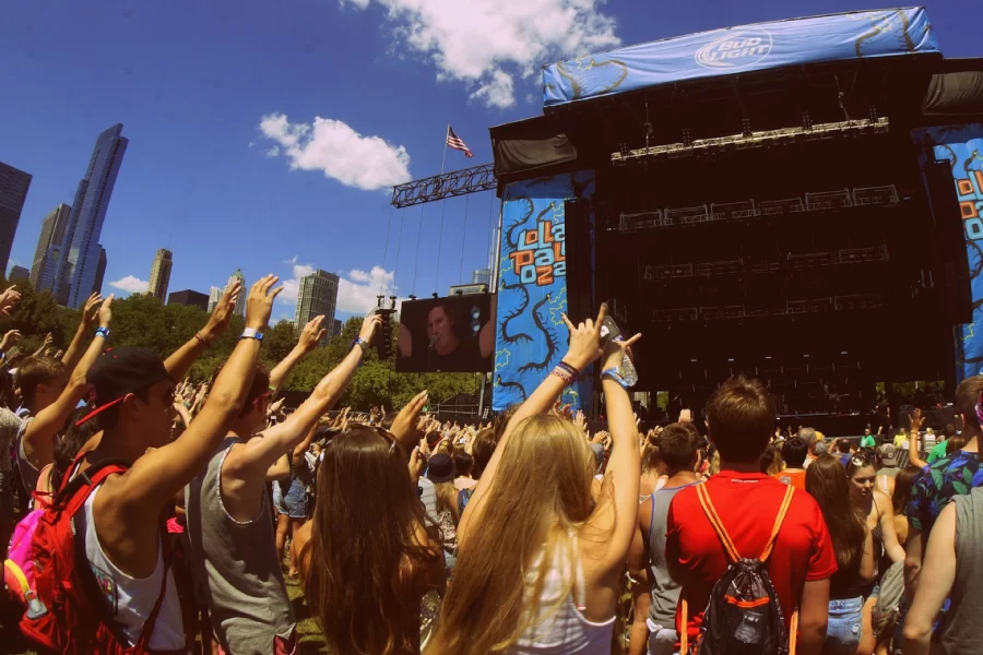 Hotéis para ficar perto do Lollapalooza 2024