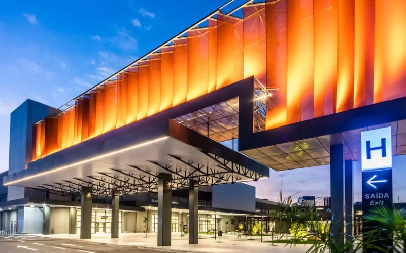 Transamérica Expo Center