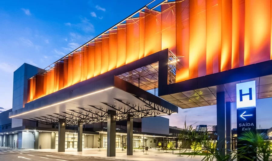 Transamérica Expo Center