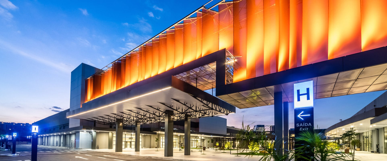 Transamérica Expo Center