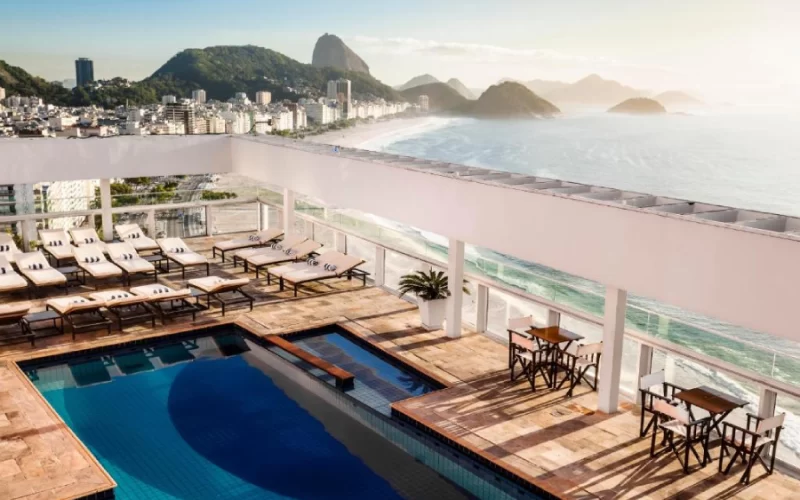 Hotéis em Copacabana, Leme e Ipanema: Rio Othon Palace