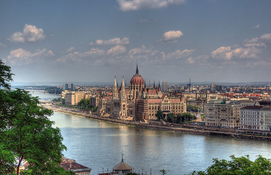 Destinos europeus: Budapeste