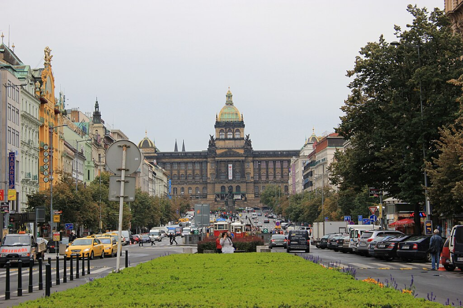 Lugares mais lindos para conhecer na Europa: Praga