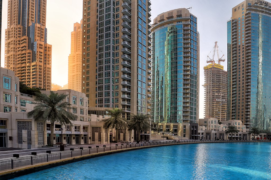 Dubai, Emirados Árabes

