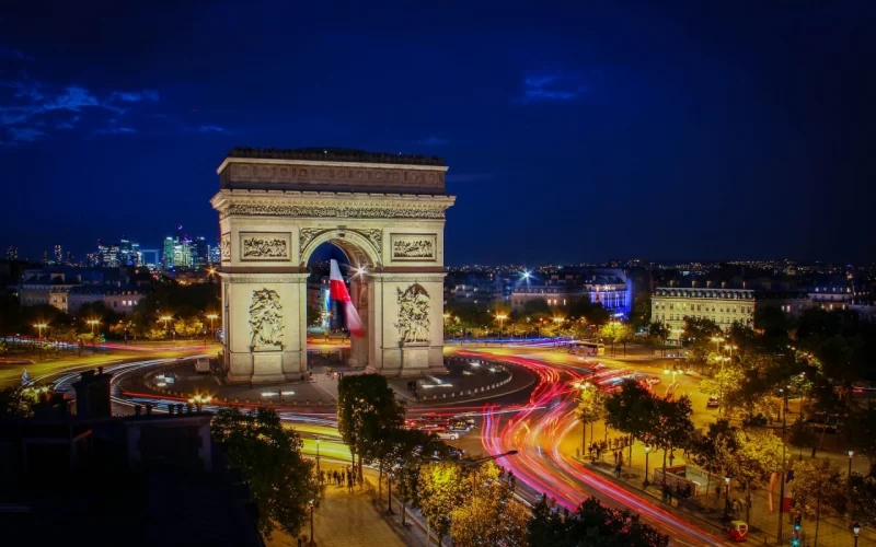 Passeios gratuitos para fazer em Paris, na França