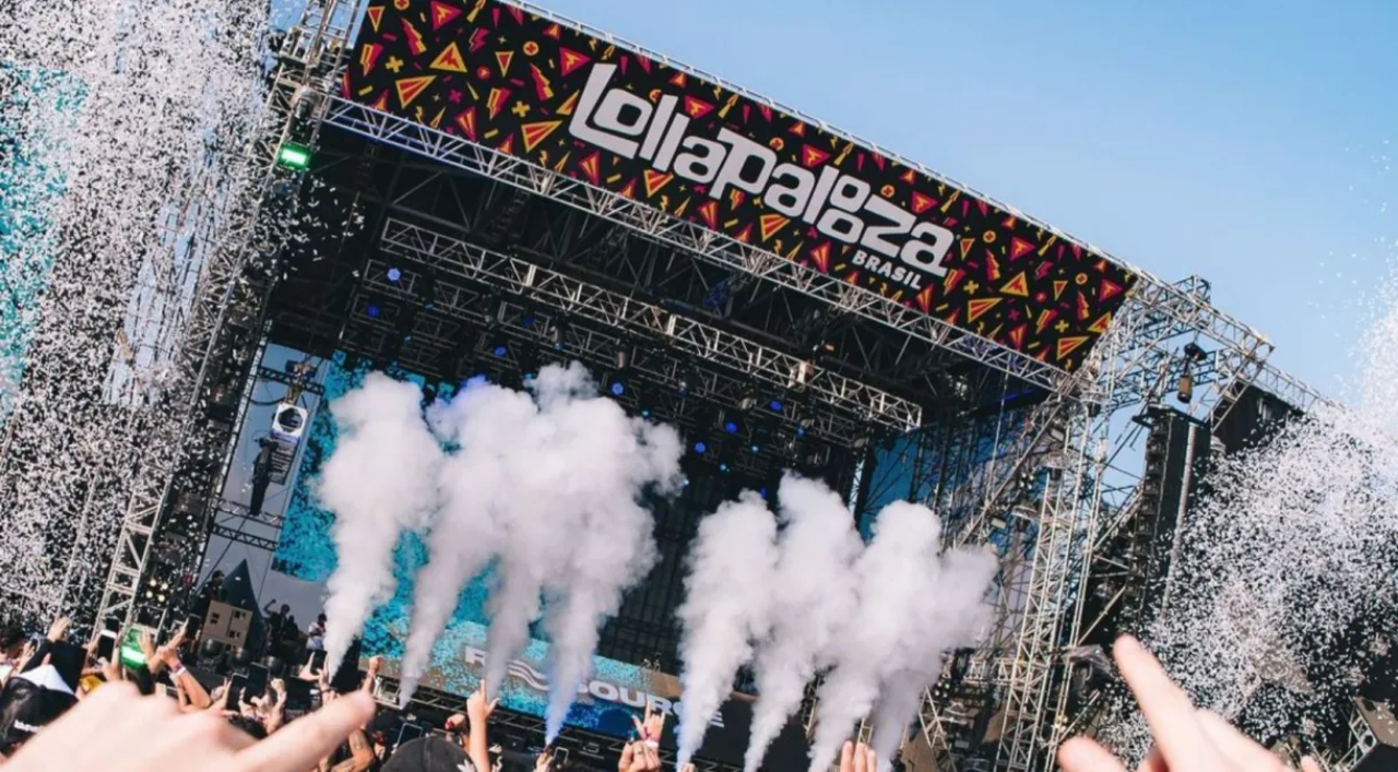 Lollapalooza 2024 como chegar, o que levar e programação