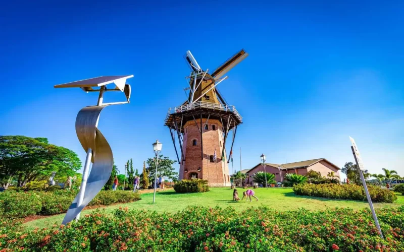 Lugares incríveis e viagens perto de SP