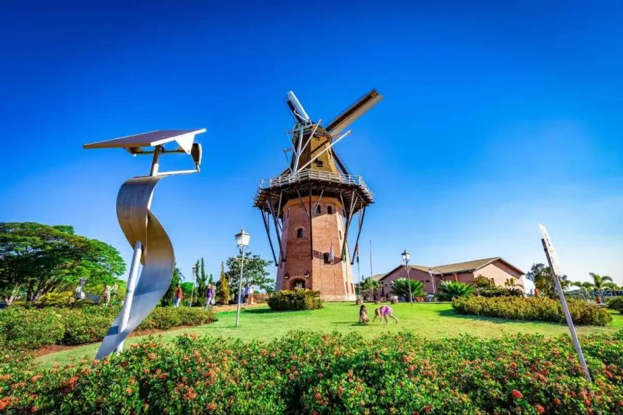 Lugares incríveis e viagens perto de SP