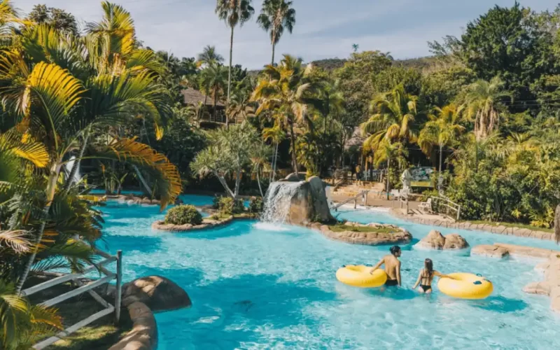 Melhores destinos do Brasil para viajar em família