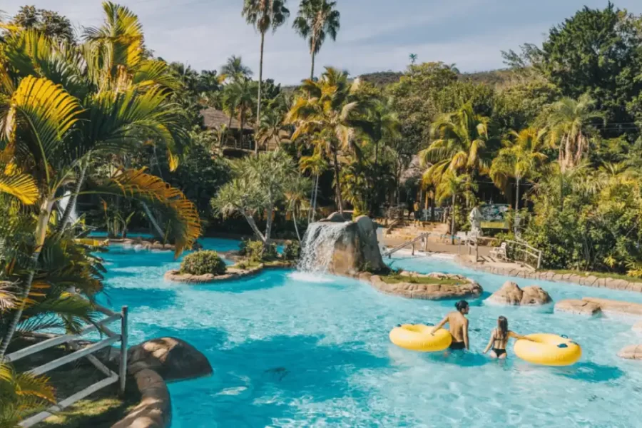 Melhores destinos do Brasil para viajar em família