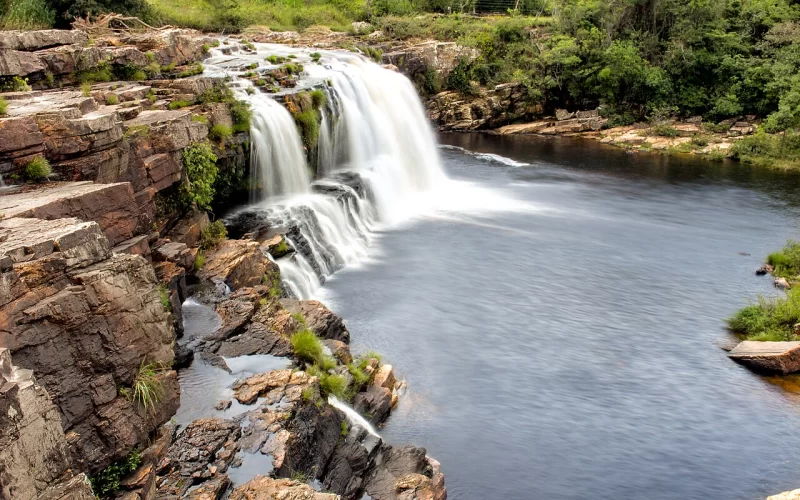 Cachoeiras incríveis em Minas Gerais