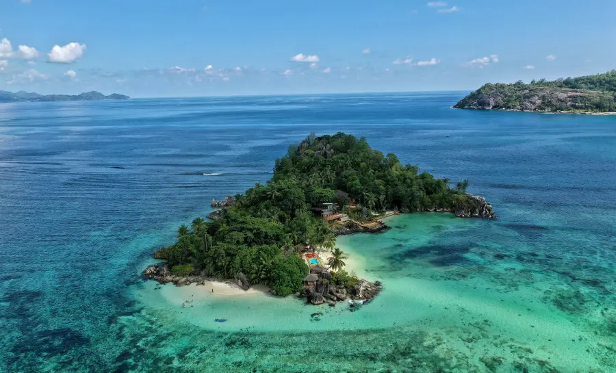Ilhas Seychelles, no continente africano aceita visto de nômade digital