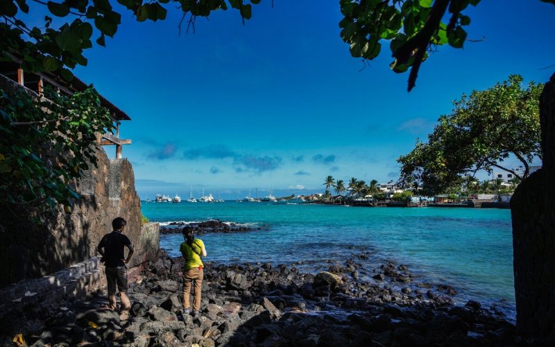 Ilhas de Galápagos são um bom destino para quem busca uma viagem pela América do Sul