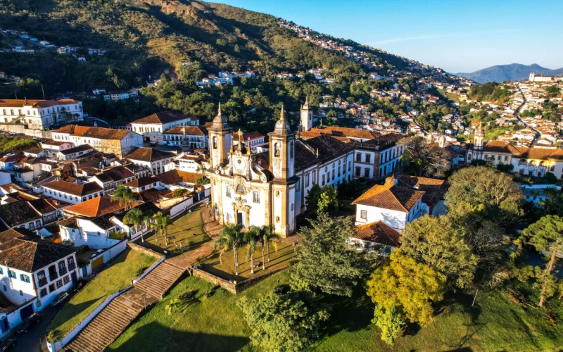 Melhores destinos brasileiros para conhecer em 2024