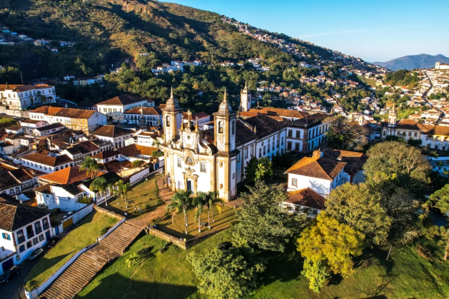 Melhores destinos brasileiros para conhecer em 2024