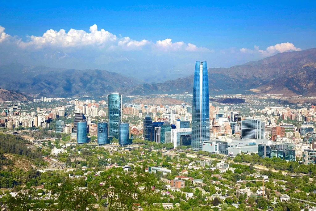 Melhores destinos na América do Sul: Santiago