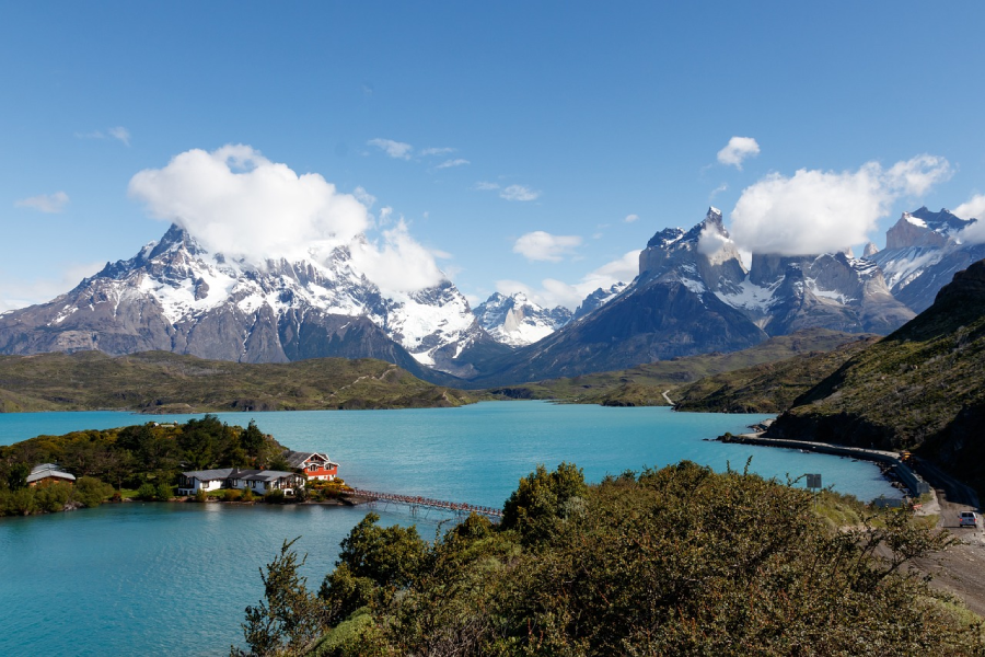 Lugares para viajar na América do Sul