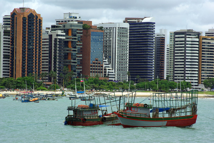 Capital do Ceará: Fortaleza