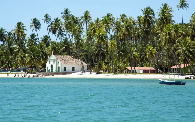 Lugares para viajar no Nordeste