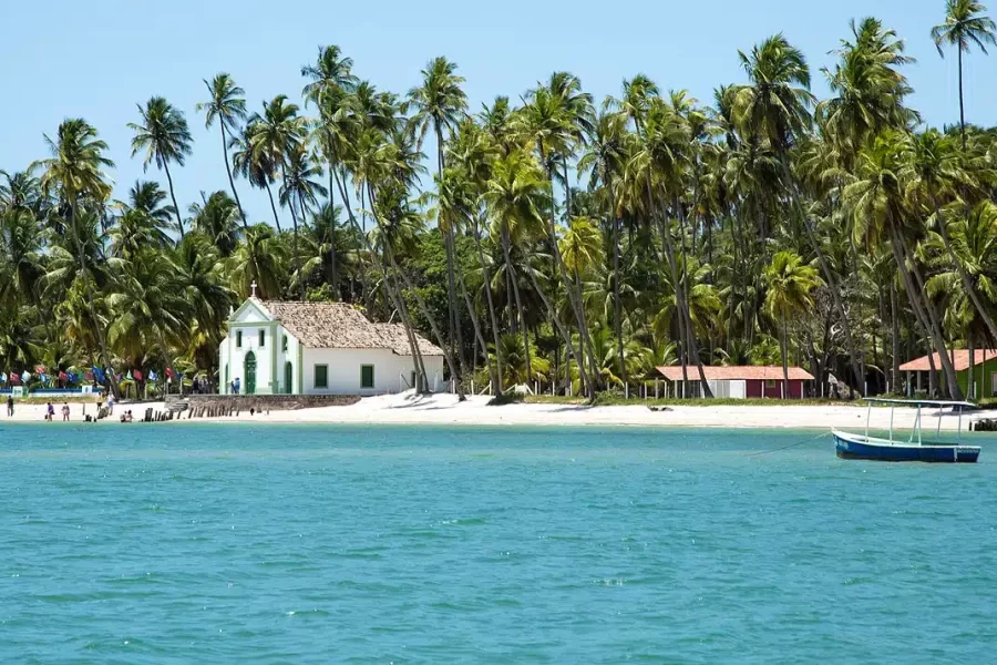 Lugares para viajar no Nordeste