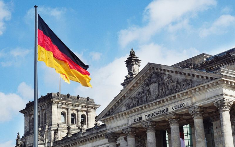 Praça de Rapública Berlin