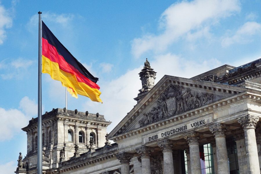 Praça de Rapública Berlin
