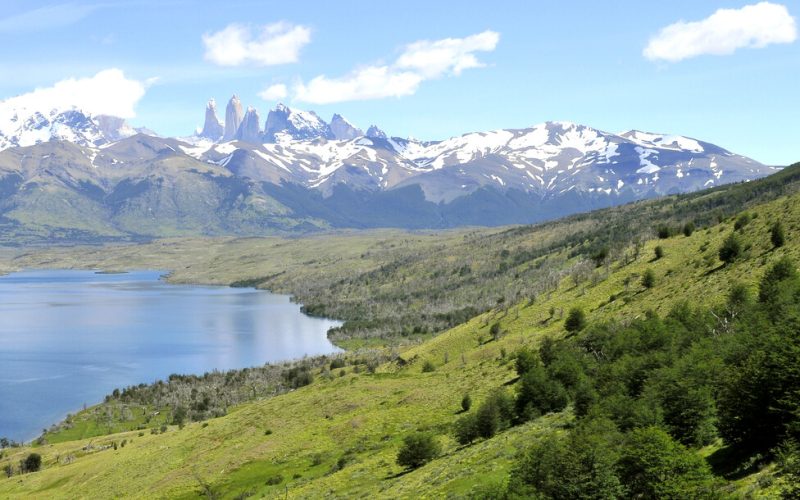 Parque Torres del Paine