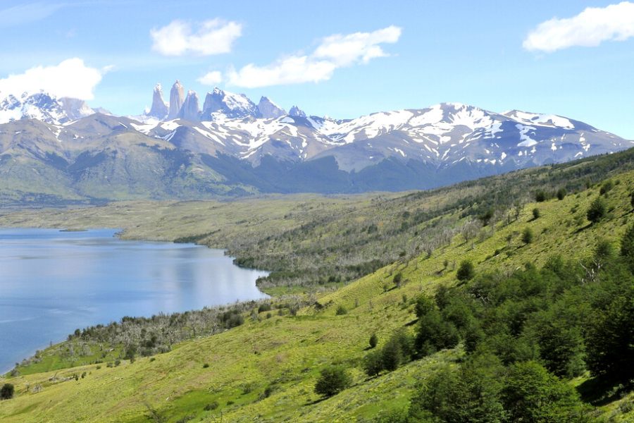 Parque Torres del Paine