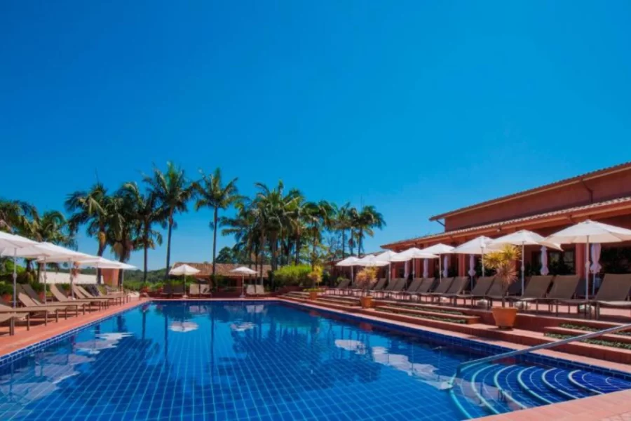 Hotel Villa Rossa