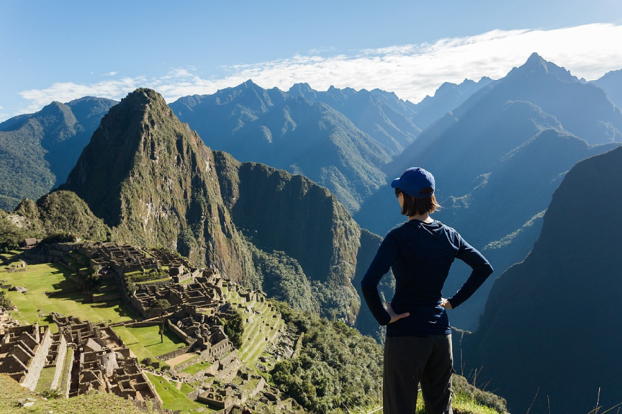 Lugares para conhecer: Machu Picchu