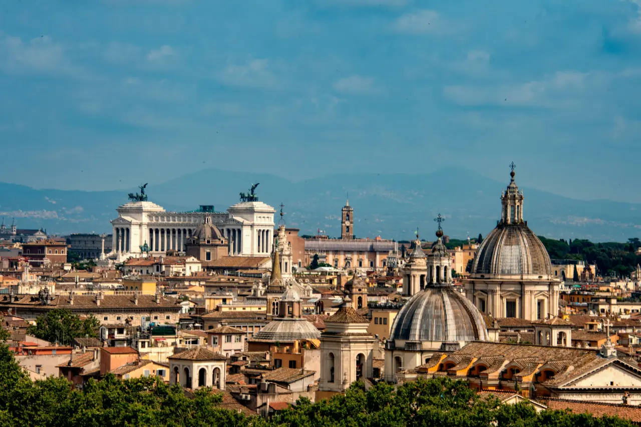 9 passeios diferentes para fazer em Roma ao menos uma vez - Guia Viajar ...