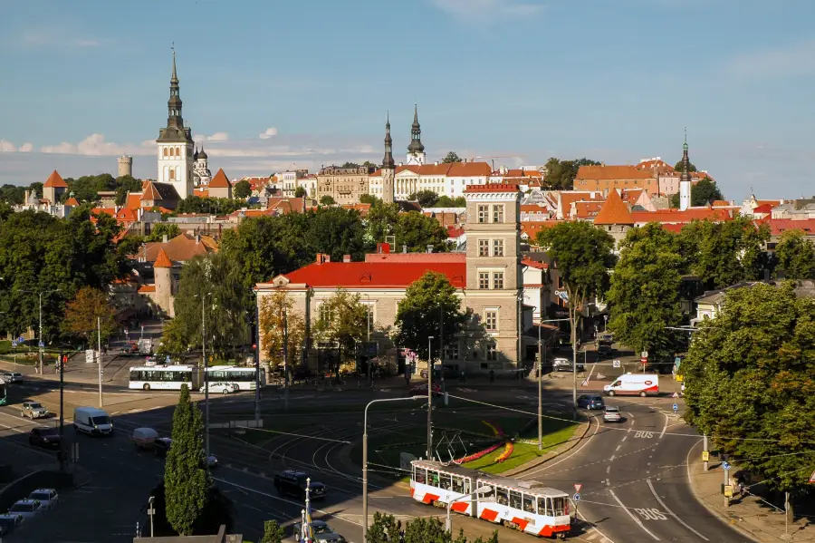Estônia: lugares para viver e trabalhar viajando
