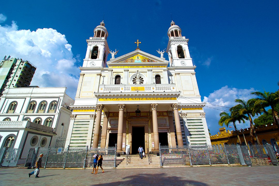 Basílica Santuário de Nossa Senhora de Nazaré